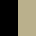 Black / Khaki